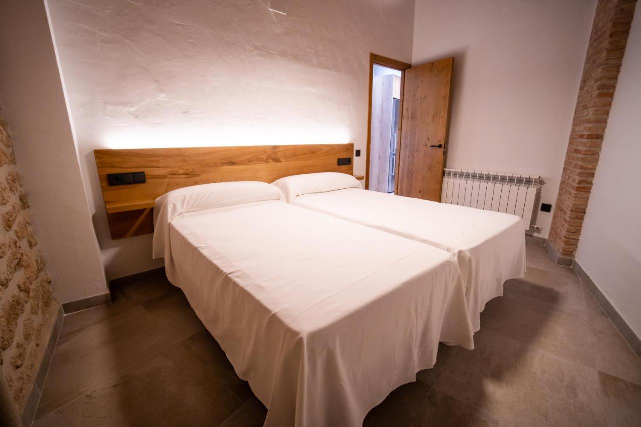 Casa Ronda Leilighet Beceite Eksteriør bilde